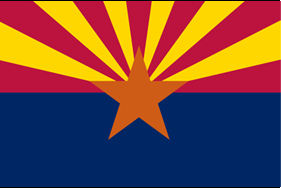 Flag Arizona